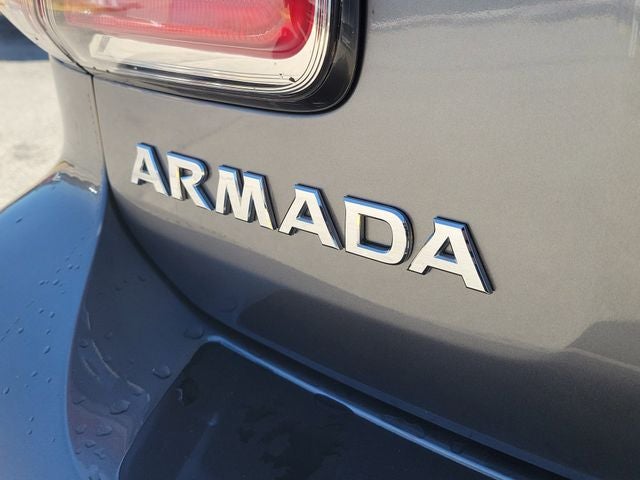 2019 Nissan Armada SV