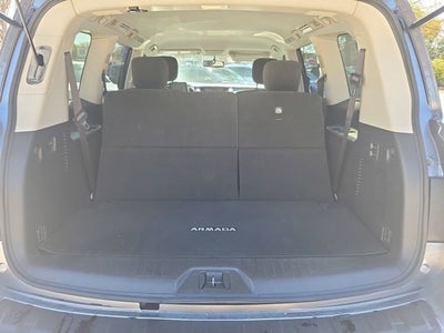 2019 Nissan Armada SV