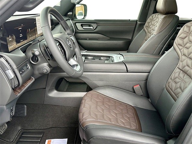 2026 Nissan Armada Platinum Reserve