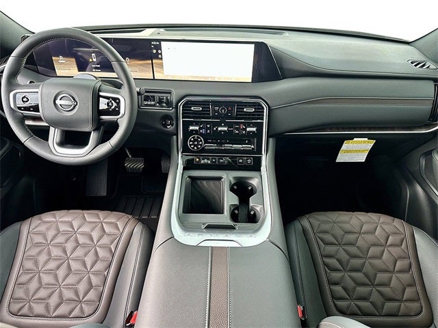 2026 Nissan Armada Platinum Reserve