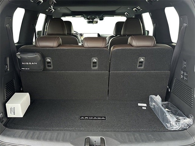 2026 Nissan Armada Platinum Reserve