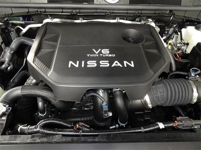 2026 Nissan Armada PRO-4X®