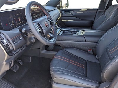 2026 Nissan Armada PRO-4X®