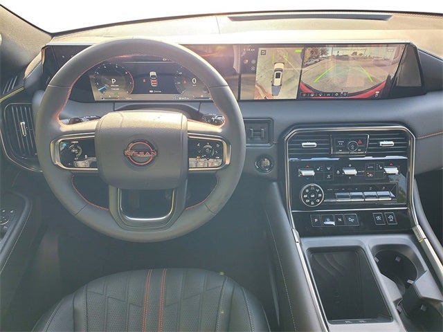 2026 Nissan Armada PRO-4X®