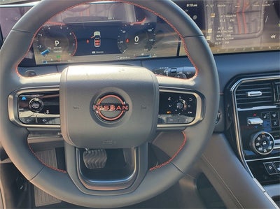 2026 Nissan Armada PRO-4X®