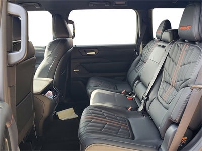 2026 Nissan Armada PRO-4X®