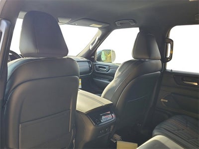 2026 Nissan Armada PRO-4X®