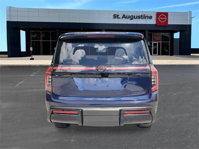 2026 Nissan Armada PRO-4X®