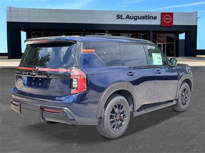 2026 Nissan Armada PRO-4X®