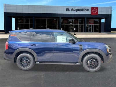 2026 Nissan Armada PRO-4X®