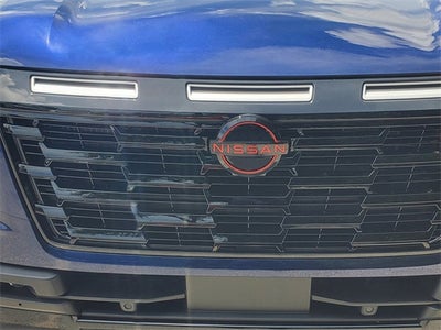 2026 Nissan Armada PRO-4X®