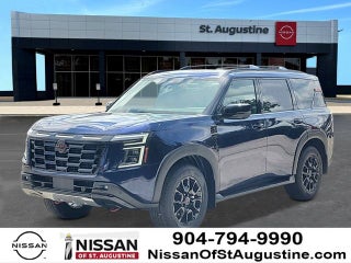 2026 Nissan Armada
