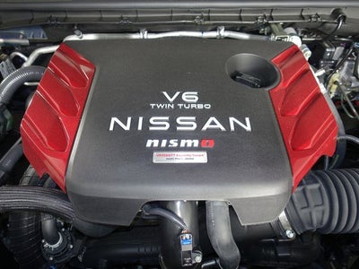 2026 Nissan N/A NISMO®