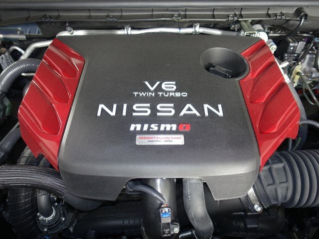 2026 Nissan N/A NISMO®