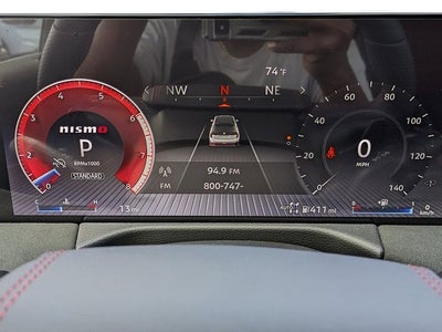 2026 Nissan N/A NISMO®