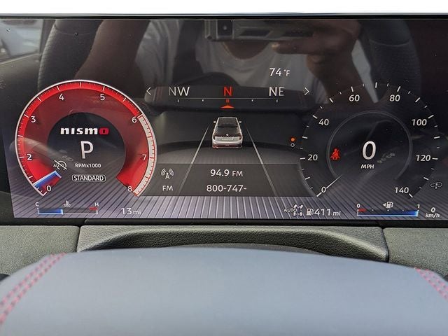 2026 Nissan N/A NISMO®