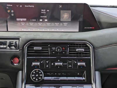 2026 Nissan N/A NISMO®