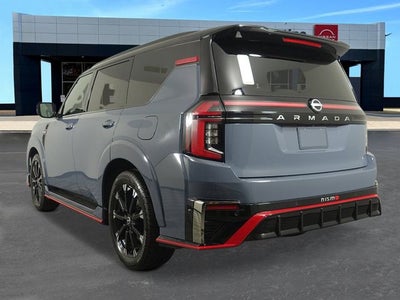 2026 Nissan N/A NISMO®