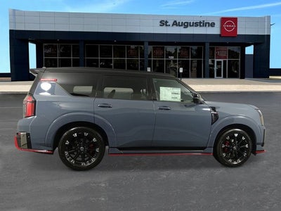 2026 Nissan N/A NISMO®