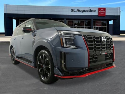 2026 Nissan N/A NISMO®