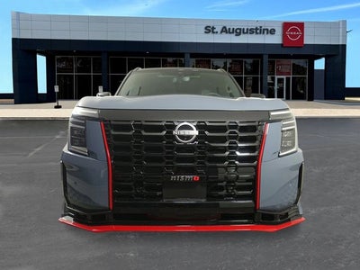 2026 Nissan N/A NISMO®