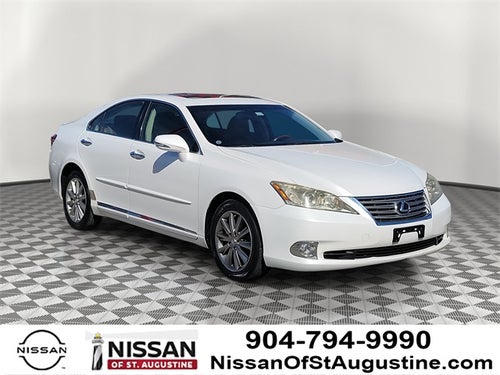 2012 Lexus ES 350