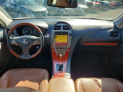 2012 Lexus ES 350