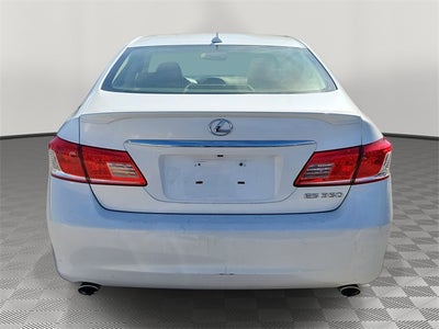 2012 Lexus ES 350