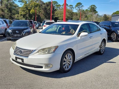 2012 Lexus ES 350