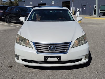 2012 Lexus ES 350