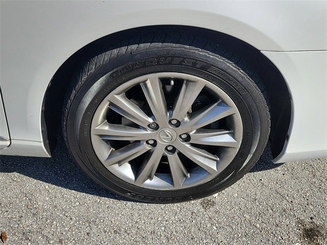2012 Lexus ES 350