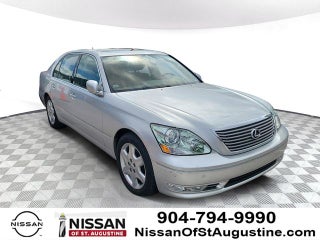 2004 Lexus LS 430