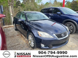 2009 Lexus IS 250
