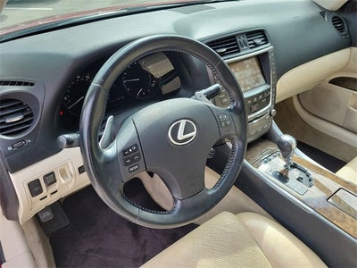 2010 Lexus IS 250 C