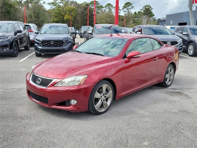 2010 Lexus IS 250 C