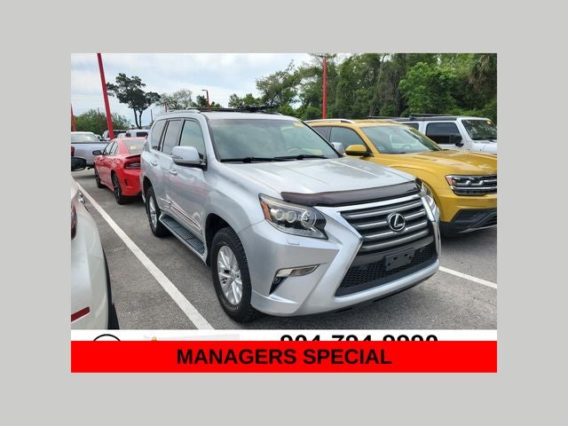 2014 Lexus GX 460