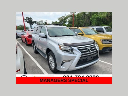 2014 Lexus GX 460