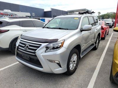 2014 Lexus GX 460