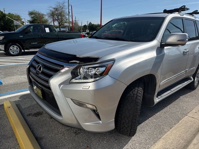 2014 Lexus GX 460