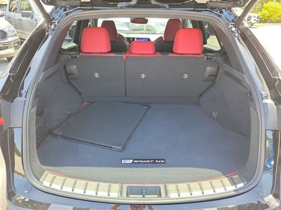 2023 Lexus NX 350 F SPORT Handling
