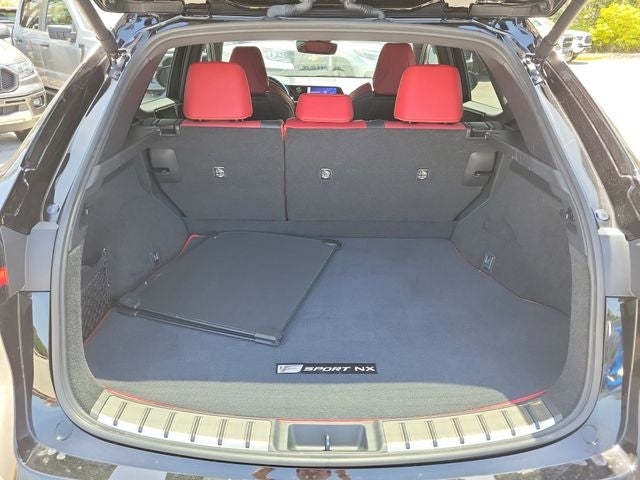 2023 Lexus NX 350 F SPORT Handling