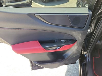 2023 Lexus NX 350 F SPORT Handling