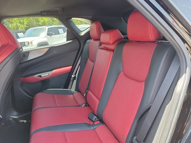 2023 Lexus NX 350 F SPORT Handling
