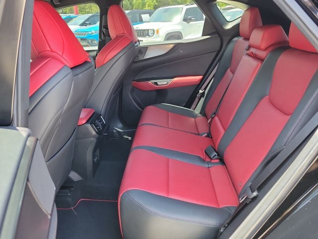 2023 Lexus NX 350 F SPORT Handling