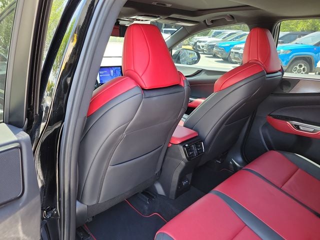2023 Lexus NX 350 F SPORT Handling
