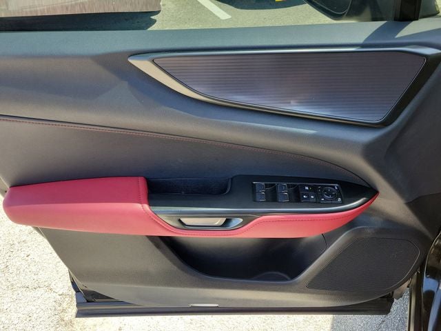 2023 Lexus NX 350 F SPORT Handling
