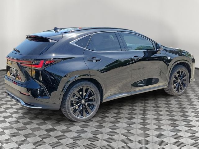 2023 Lexus NX 350 F SPORT Handling