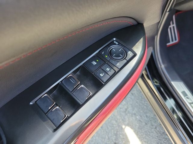 2023 Lexus NX 350 F SPORT Handling