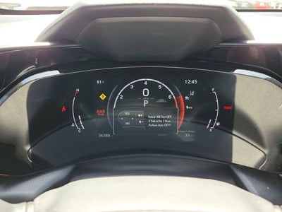 2023 Lexus NX 350 F SPORT Handling