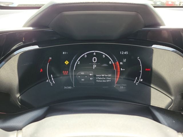 2023 Lexus NX 350 F SPORT Handling